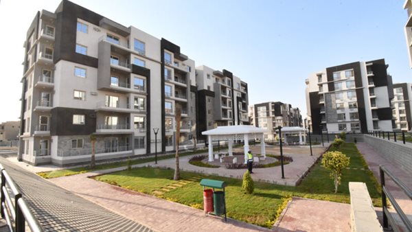 أحد مشروعات الإسكان