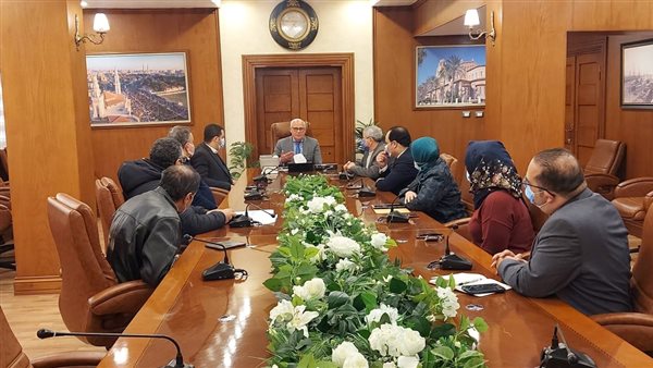 لجنة إدارة أزمة كورونا