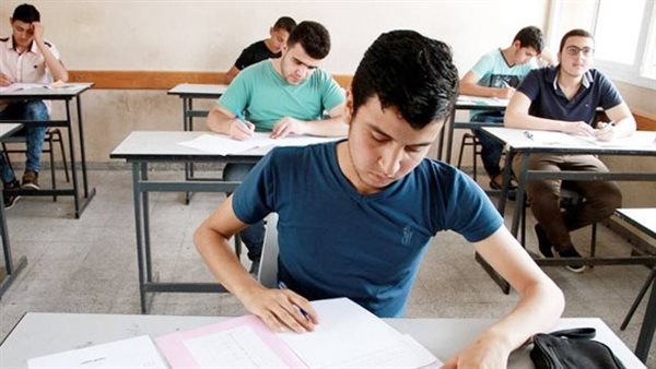 امتحان الثانوية العامة_