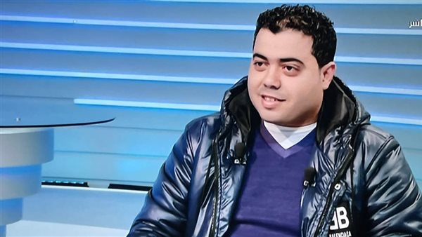 الناقد الرياضي محمد