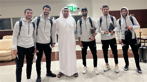 لاعبو الأهلي الدوليون