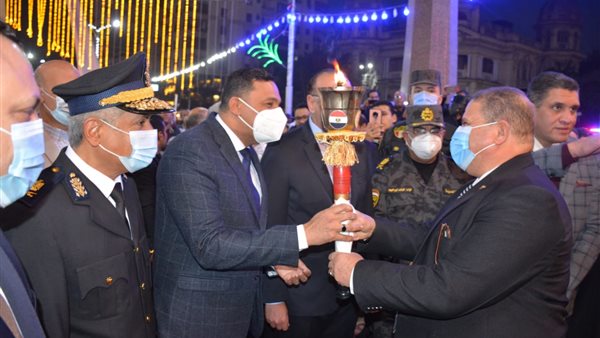 احتفالات العيد القومي