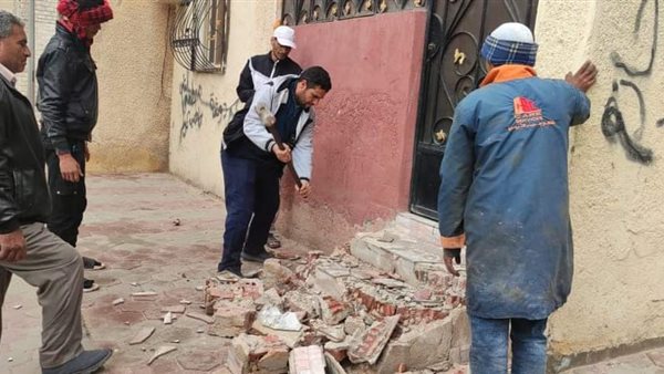 سحب الوحدات السكنية