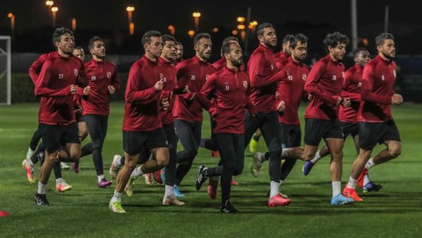 مران الأهلي - أرشيفية