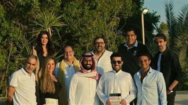 أبطال مسلسل الثمانية