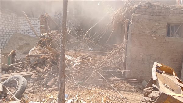 إزالة التعديات 