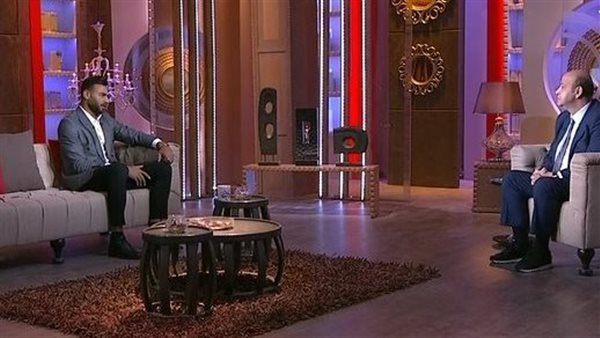 محمد أبو جبل مع عمرو