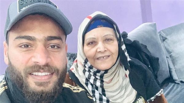 محمد أبو جبل منتخب