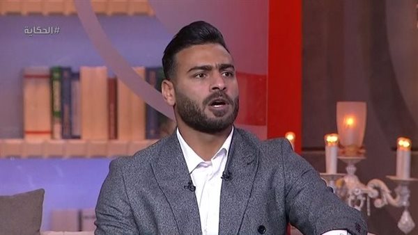 محمد أبو جبل حارس