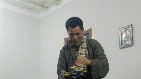 العريس المتوفى بالفيوم