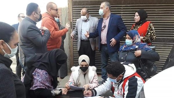 مبادرة تطعيمات كورونا