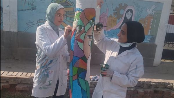 طلاب تربية نوعية