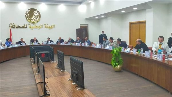 الهيئة الوطنية للصحافة