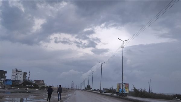 انخفاض درجات الحرارة