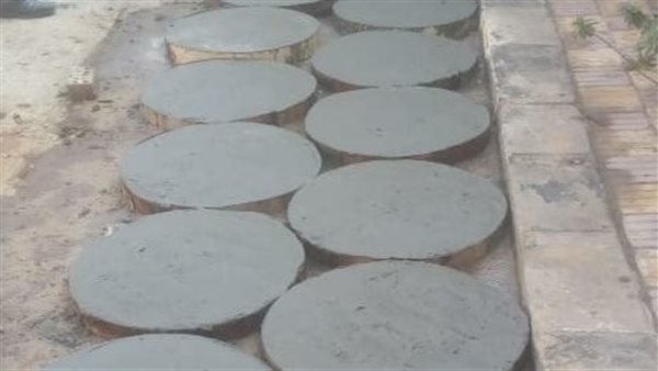 أغطية بالوعات ضد