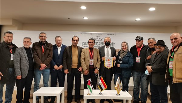 السفير الأردني