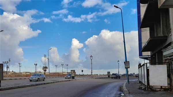 استقرار الأحوال الجوية