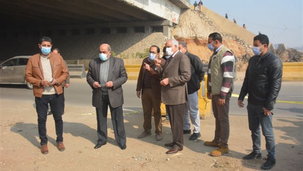 محافظ الجيزة