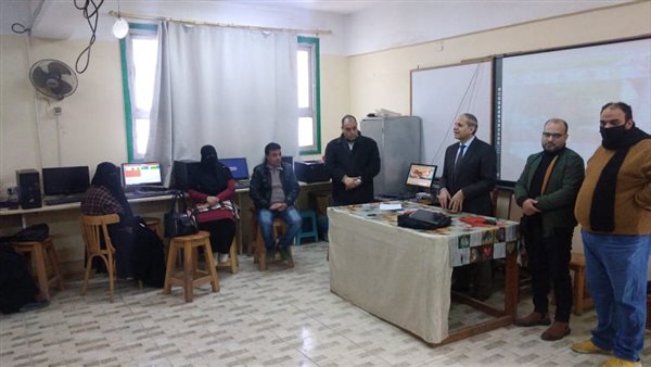 وكيل تعليم كفر الشيخ