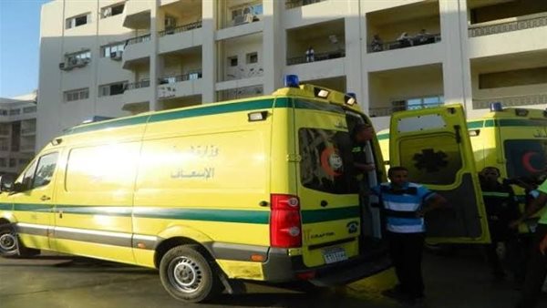 سيارات إسعاف - أرشيفية