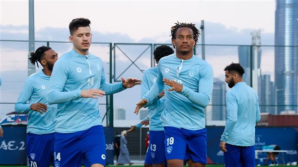 فريق الهلال السعودي