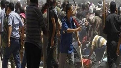 بسبب ركنة توكتوك.. ضبط طرفي مشاجرة بالحديد والشوم في سهل حمزة بالجيزة