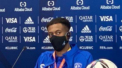 محمد كنو: مواجهة تشيلسي صعبة ونأمل في مساندة جمهورنا العربي غدا 