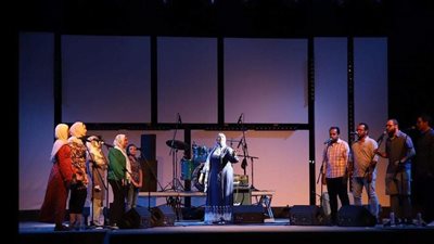 بيت السناري يقيم حفل كلاسيكيات لفن الأكابيلا