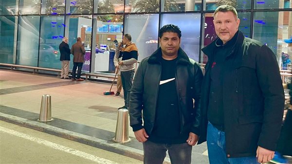 الخبير الروسي