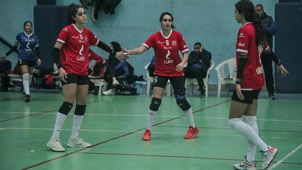 فريق الأهلي سيدات