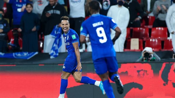 مباراة الهلال