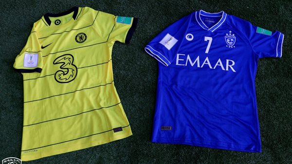 تشيلسي والهلال