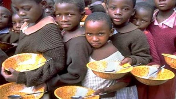 الجوع- صورة تعبيرية