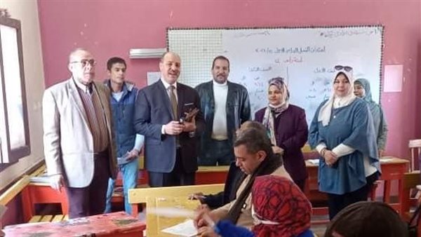 وكيل تعليم سوهاج