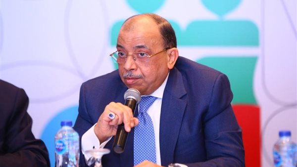 اللواء محمود شعراوي