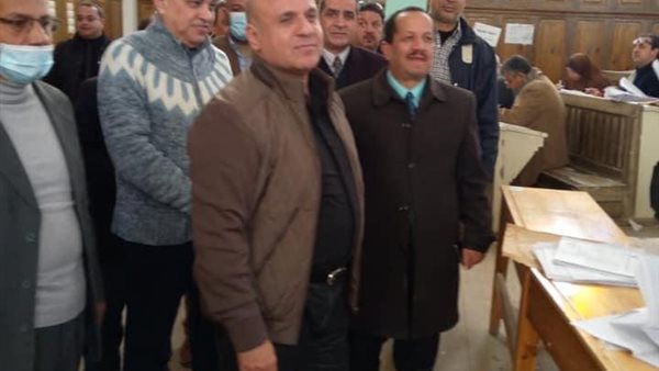 وكيل الوزارة يتفقد