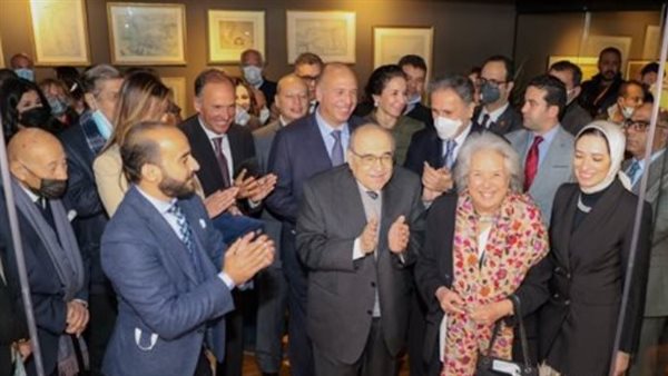 افتتاح متحف هيكل