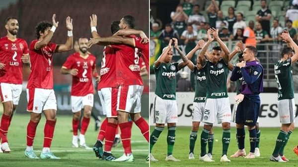 الأهلي وبالميراس