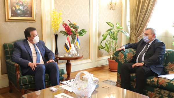 وزارة التعليم العالي