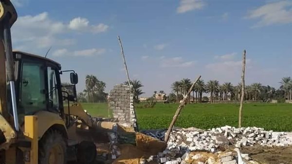 تعديات على الرقعة