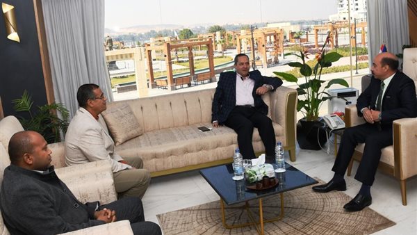 محافظ أسوان