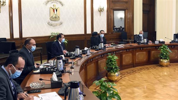 مجلس الوزراء 