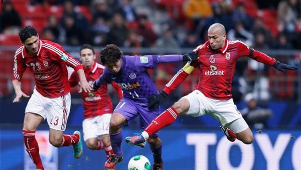 الأهلي في مونديال