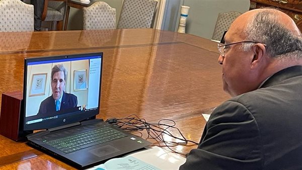 وزير الخارجية وجون