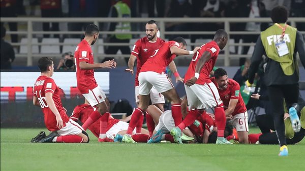 فريق الأهلي