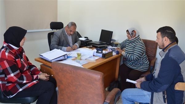 مياه الفيوم تبحث