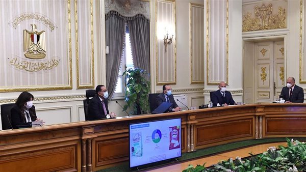 اجتماع رئيس مجلس