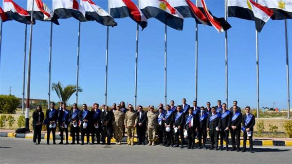 طلاب جامعة طنطا 