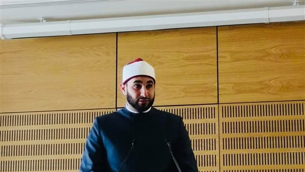 الشيخ علاء الزقم