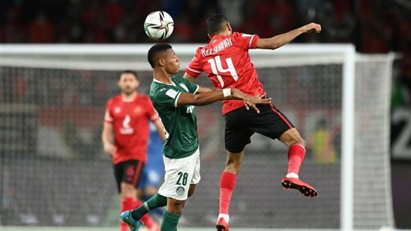 بالميراس والأهلي